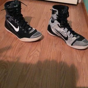 Kobe 9 BHM(black history month)